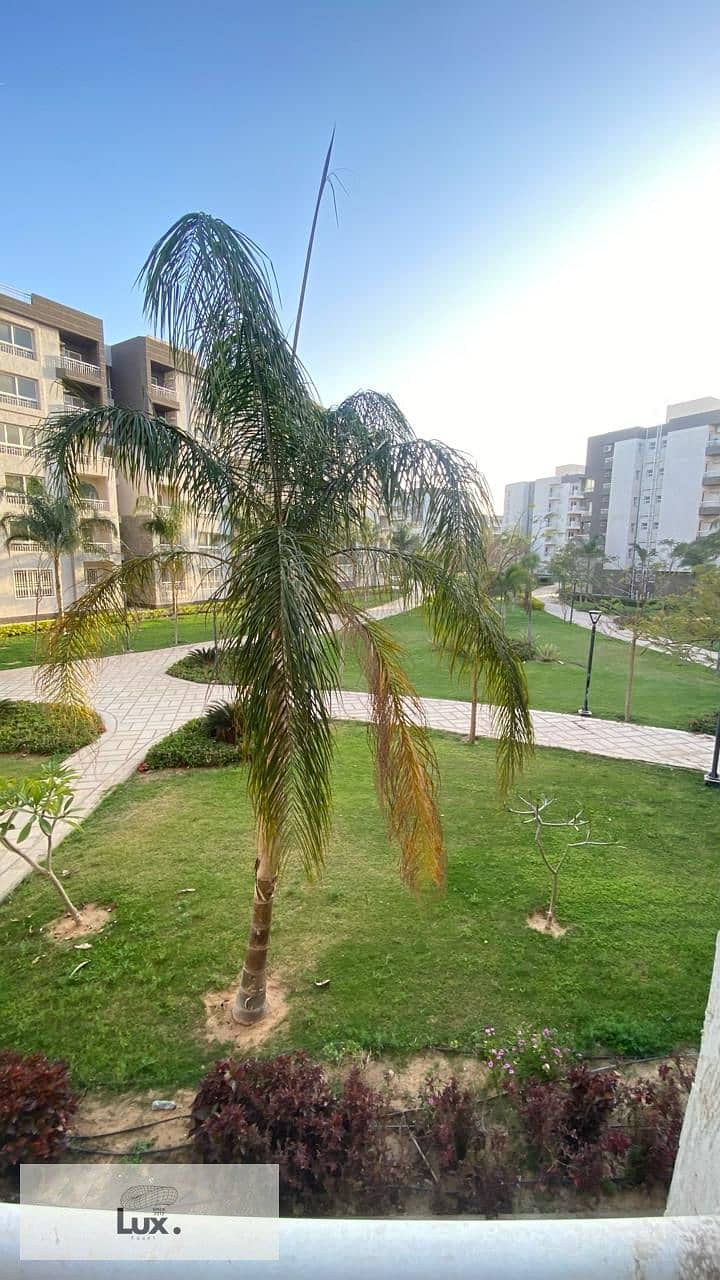 Literally a bargain, an apartment for sale, 200 m, police allocation, in the best phases of Madinaty B12, with installments over 6 years and immediate 0