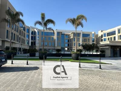 Clinic 60m  fully finished for rent in Mivida Eterna - New Cairo