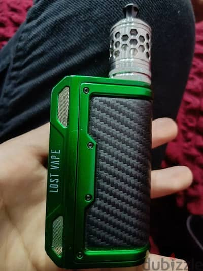 lost vape Thelma/Tank thunder head