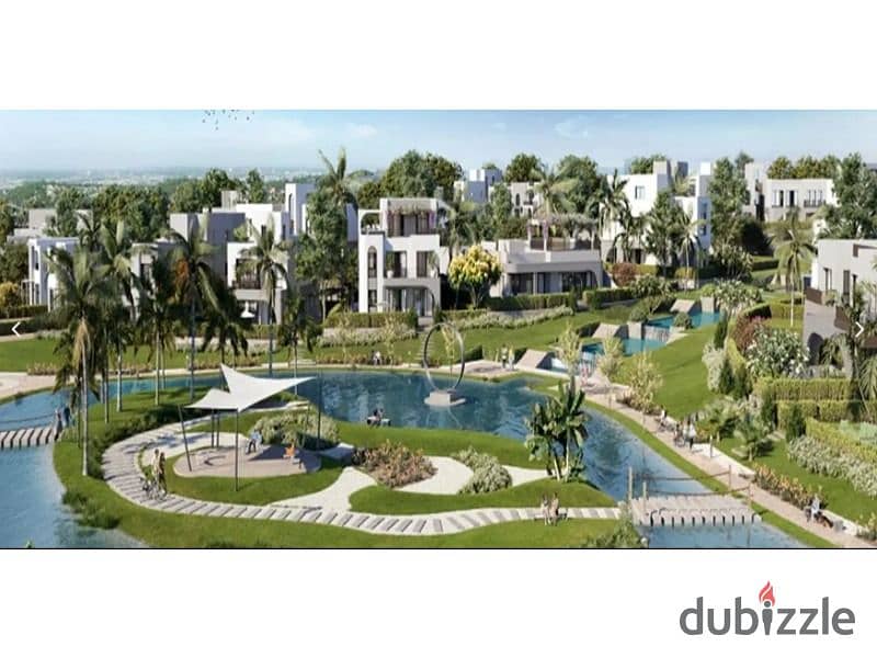 Apartment for sale in landscape view special price 0