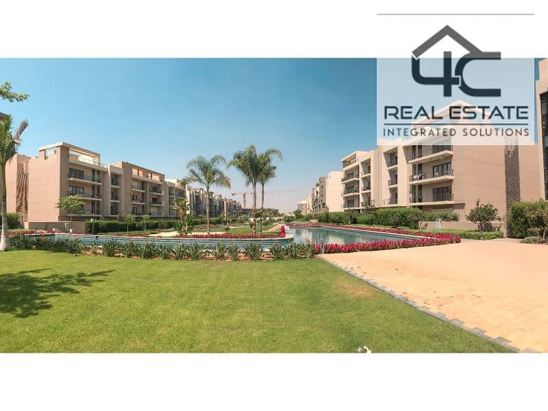 Apartment For Sale in Al Marasem 168m prime location view landscape at the lowest price for a quick sale 0