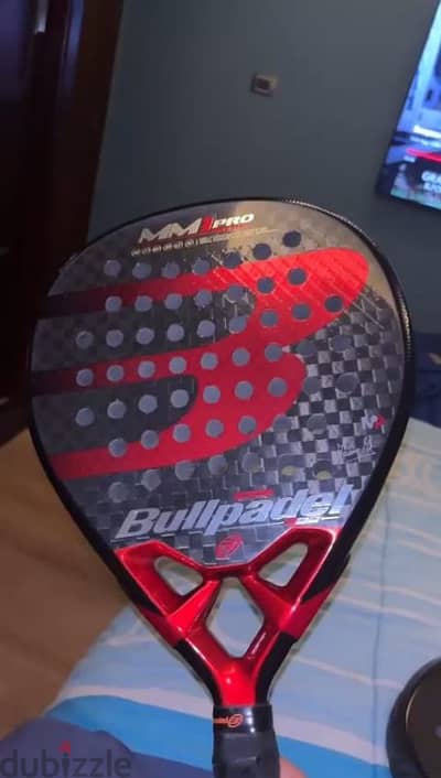 Bullpadel MM1 pro