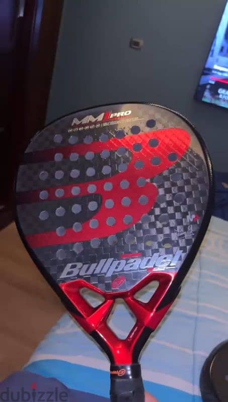 Bullpadel MM1 pro 0