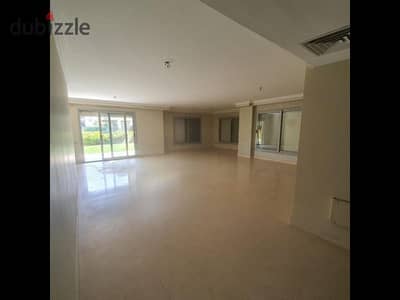 شقة ارضي بجاردن للايجار في بالم باركس  Ground floor apartment with garden in Palm Parks