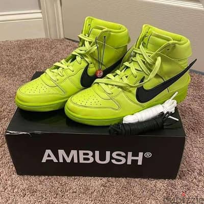 Original Nike shoe(AMBUSH)