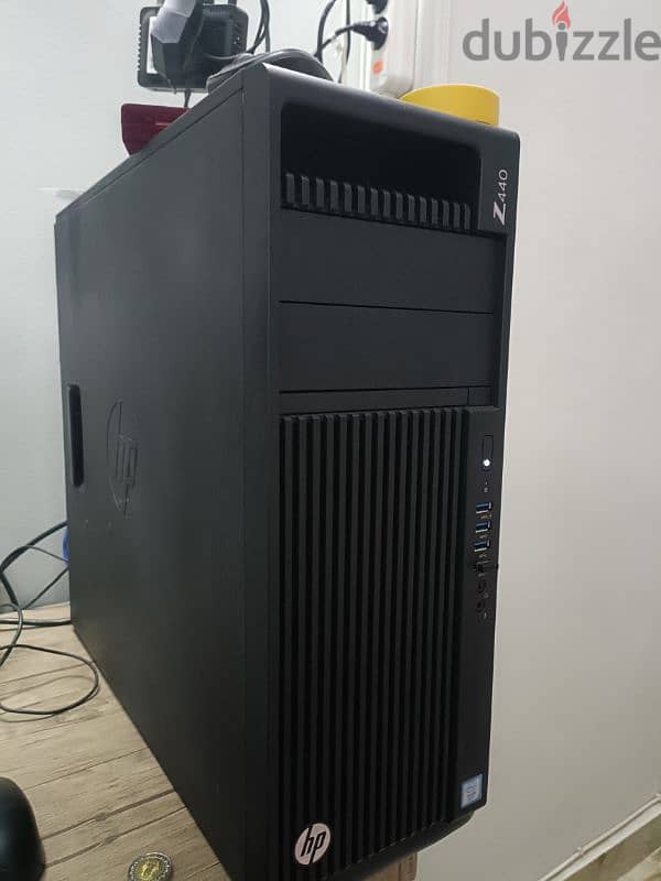 HP Z440 2