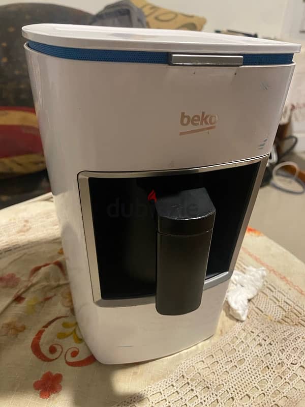 BEKO coffee maker صانع قهوه تركي 0