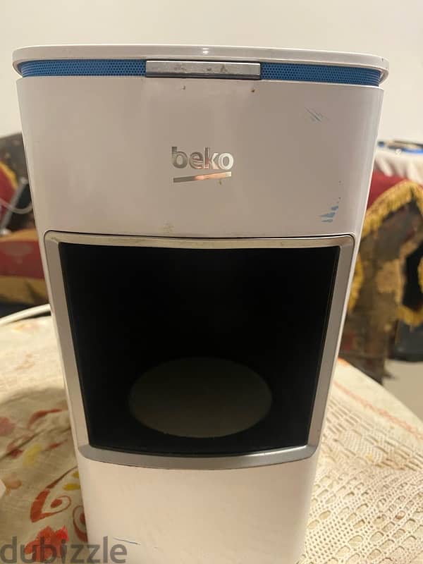 BEKO coffee maker صانع قهوه تركي 3