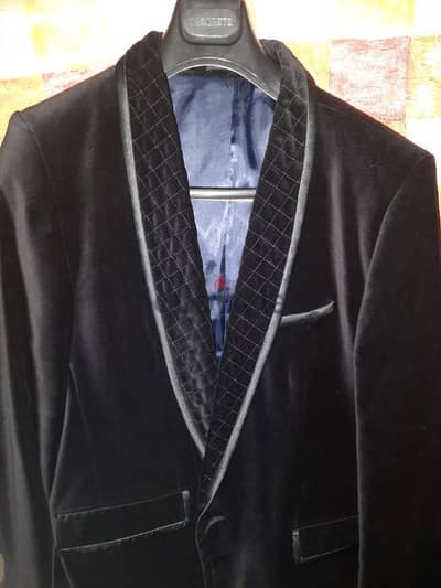 blazer Zara man بليزر زارا قطيفه