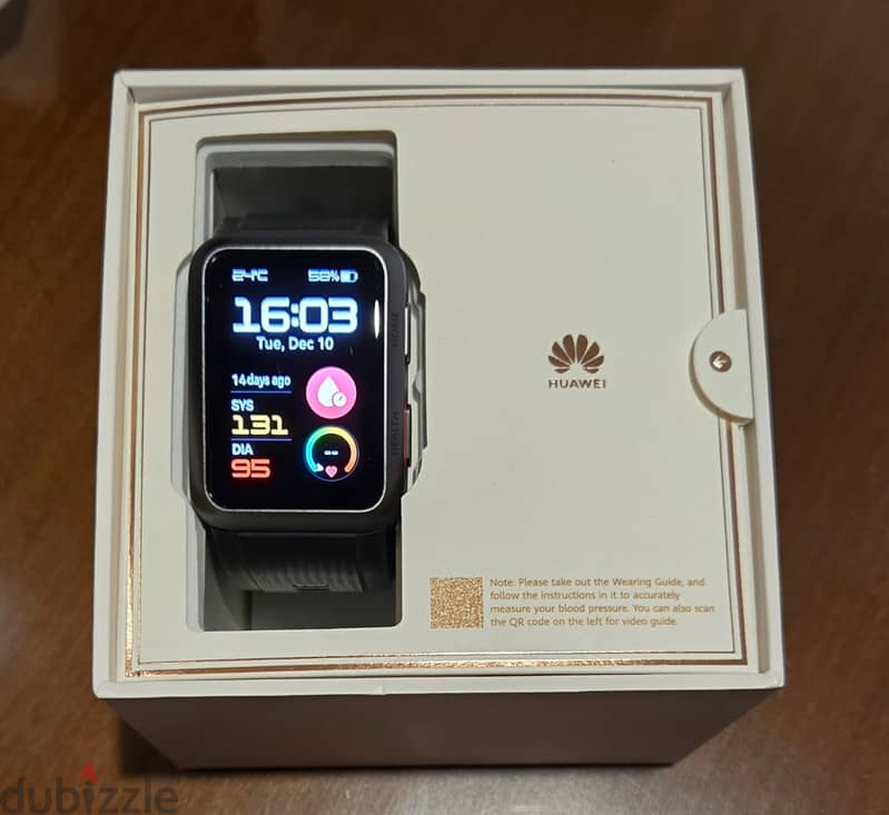 HUAWEI WATCH D 1