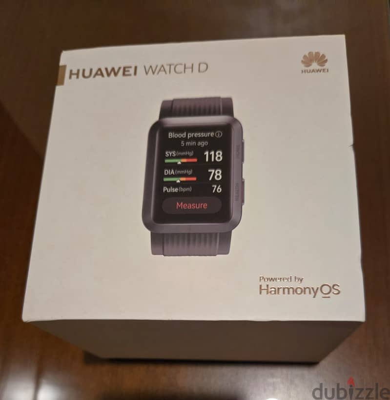 HUAWEI WATCH D 2