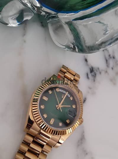 Rolex day date replica similar original whatsapp 01142249766