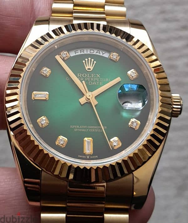 Rolex day date replica similar original whatsapp 01142249766 8