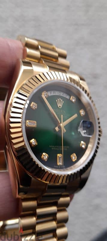 Rolex day date replica similar original whatsapp 01142249766 9