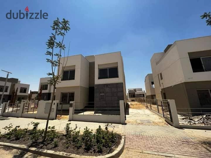 standalone villa for sale in palm hills new cairo 0