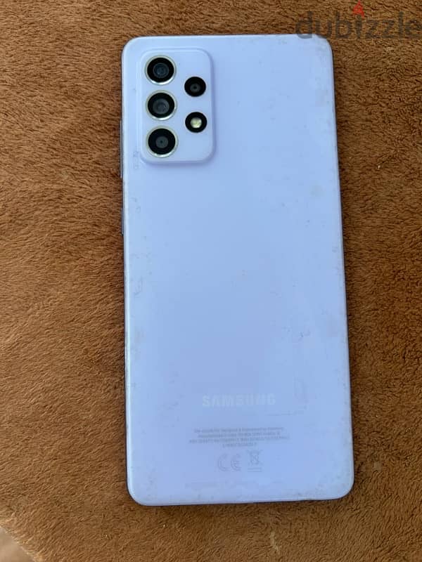 Samsung a52s 7