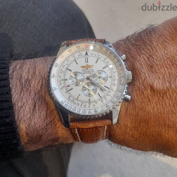 Breitling quartz Replica similar original whatsapp 01142249766 7