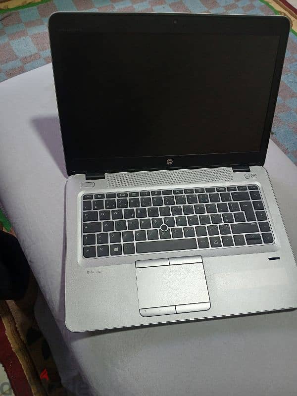 Hp elitebook 745 g4 a12 8