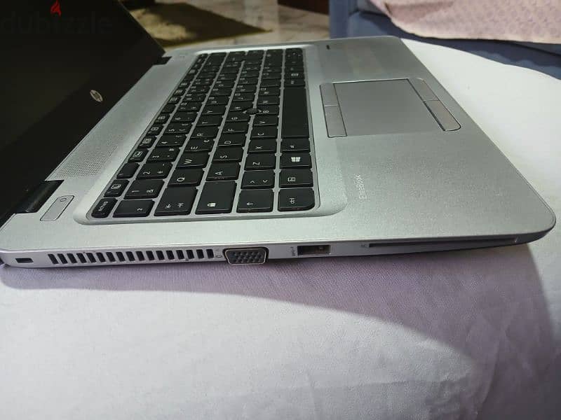 Hp elitebook 745 g4 a12 9