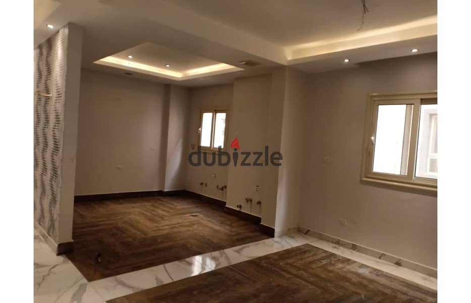 Apartment for sale 170m New Cairo  ( Southern lotus ) Open view 0