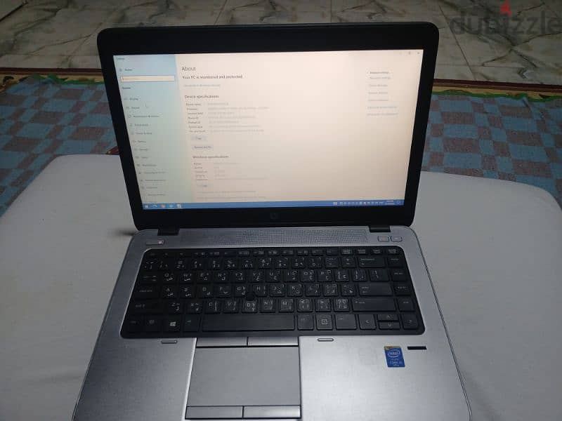 Hp elitebook 840g1 1