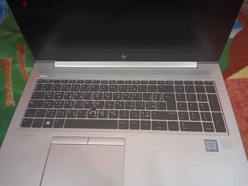 لابتوب HP Elitebook 850 G5 5