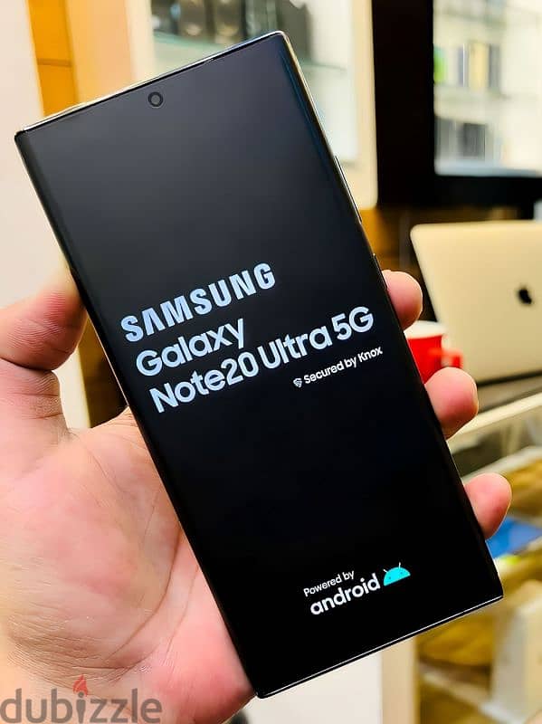 جـديـد زيروووووو سامسونج نوت20 الترا ٢٠ Samsung Note20 Ultra 5G galaxy 2