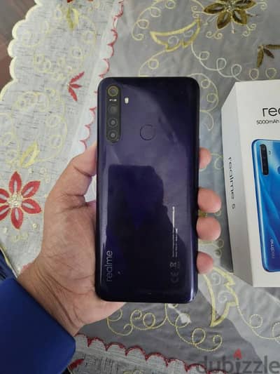 realme 5