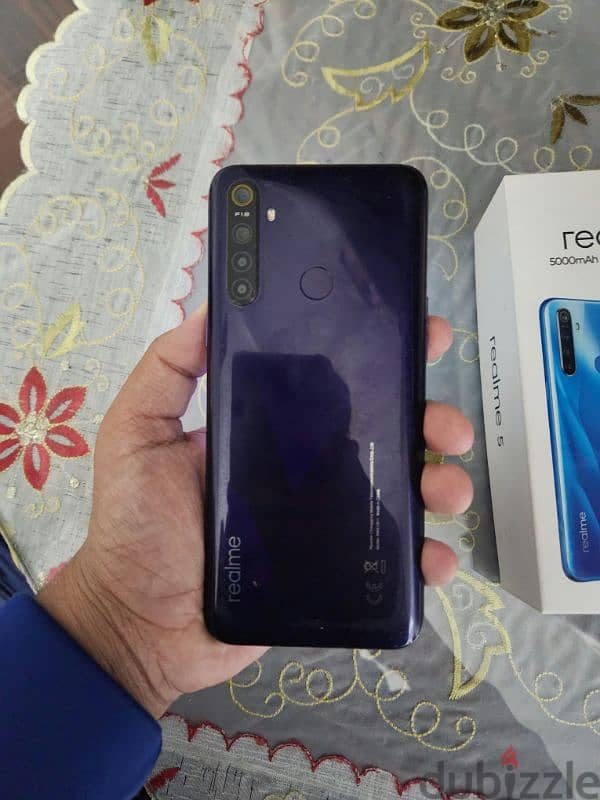 realme 5 0