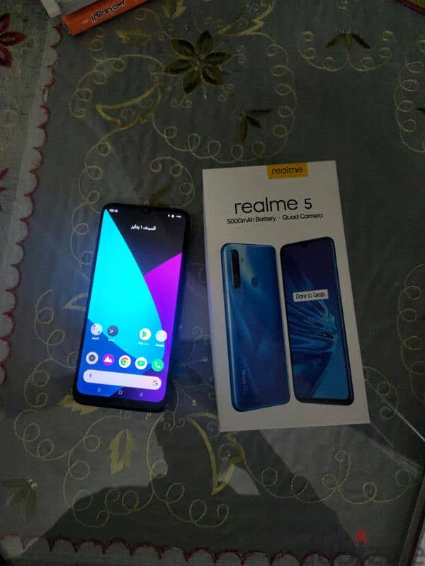 realme 5 1