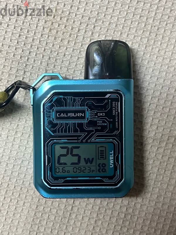 Caliburn uwell koko Gk3 2