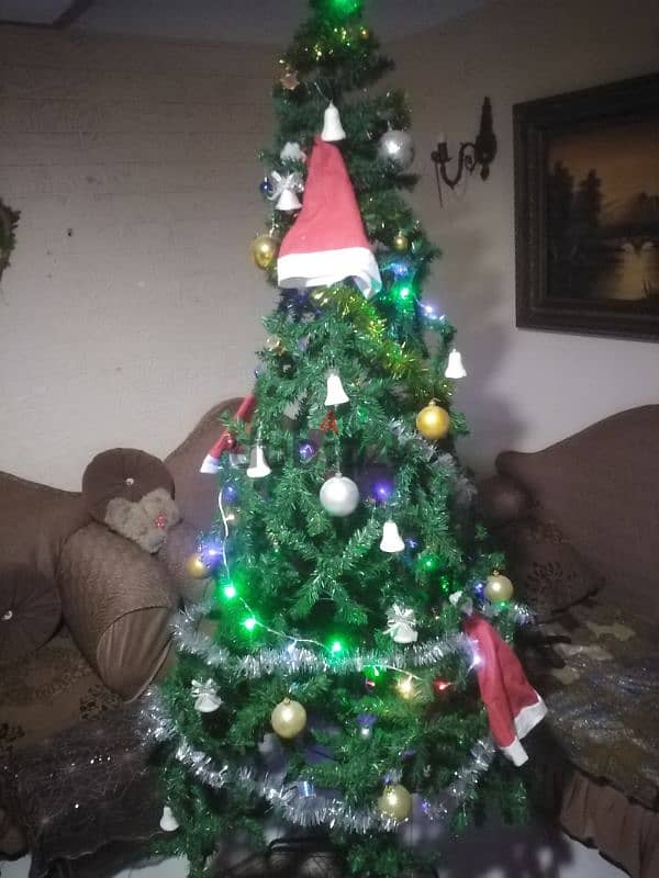 Christmas tree 2