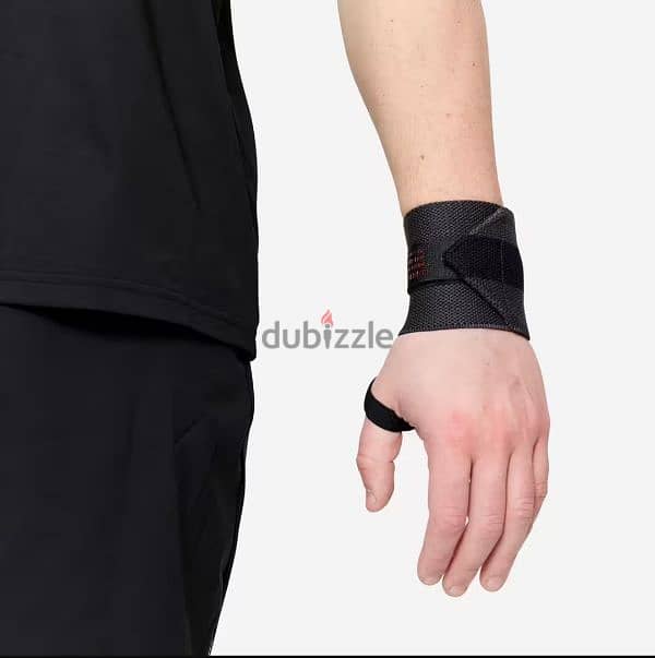 wrist wrap شداد ريست 2