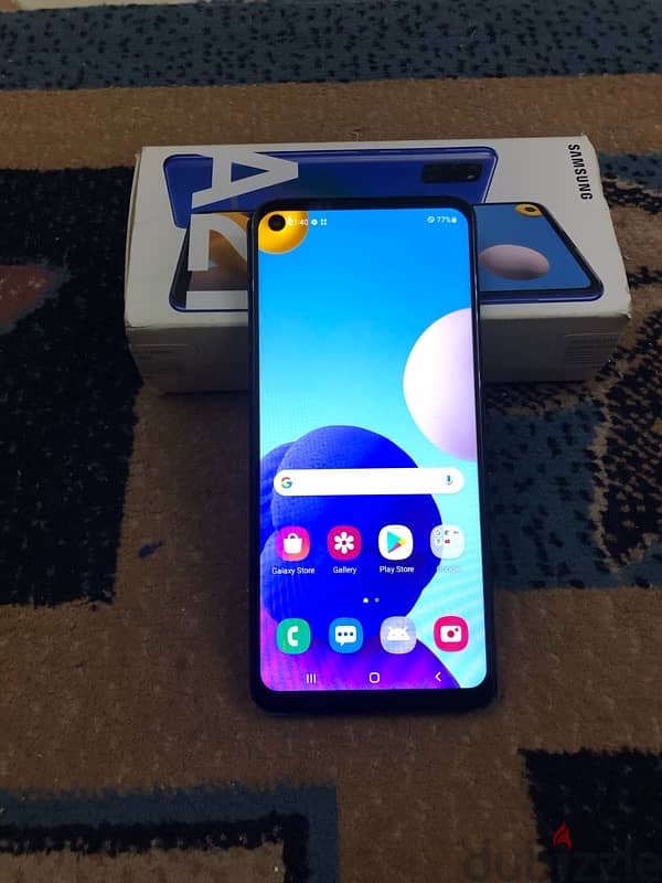 Samsung A21s 128GB 0