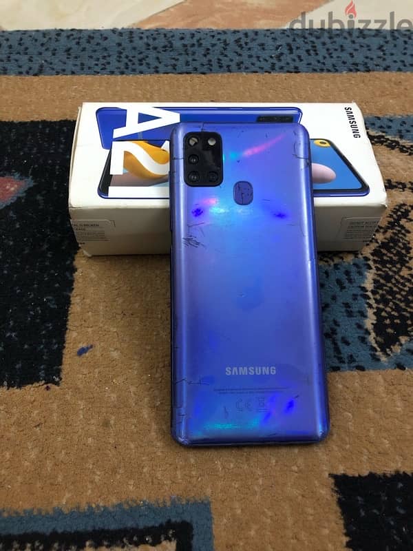 Samsung A21s 128GB 1