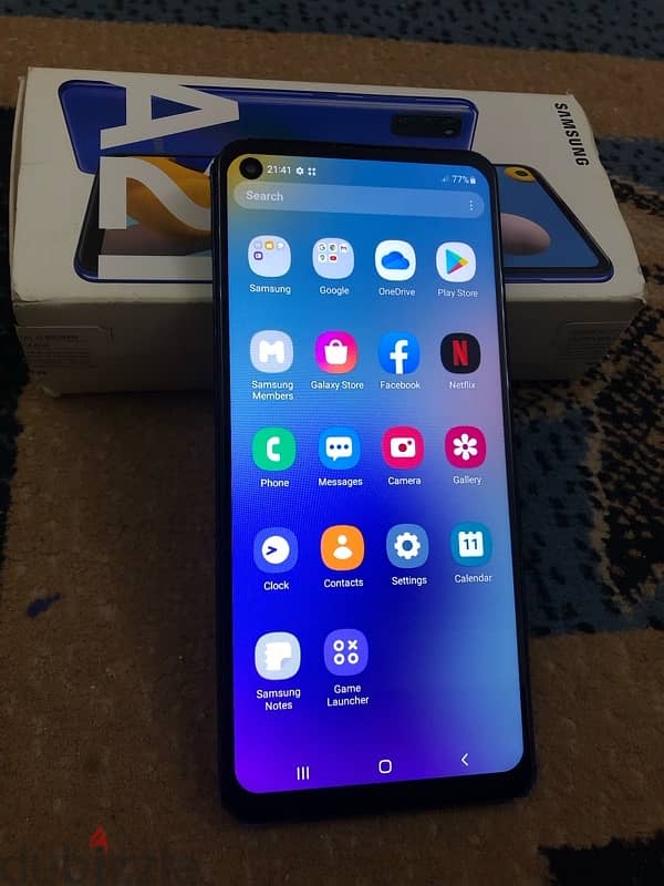 Samsung A21s 128GB 2