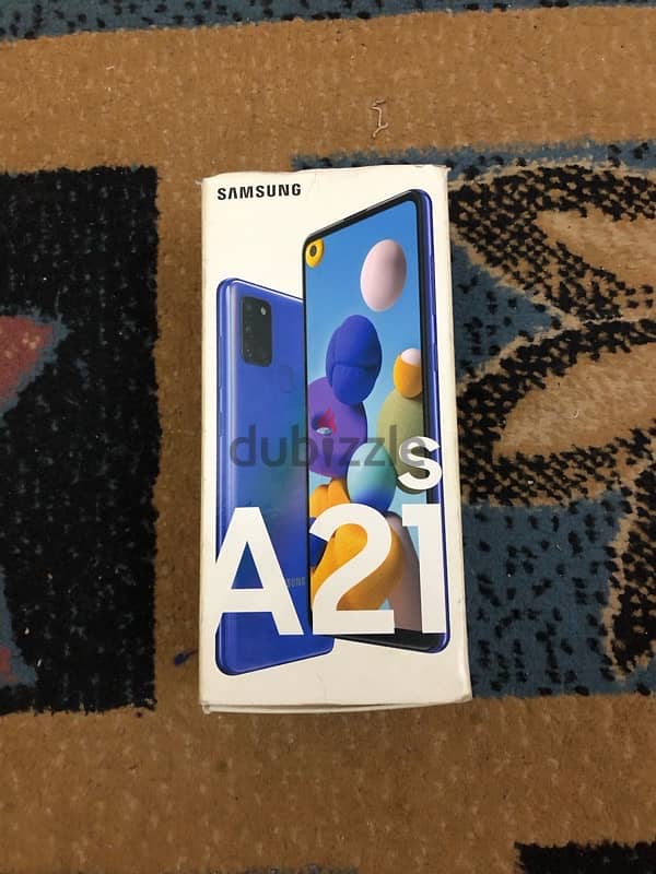 Samsung A21s 128GB 6