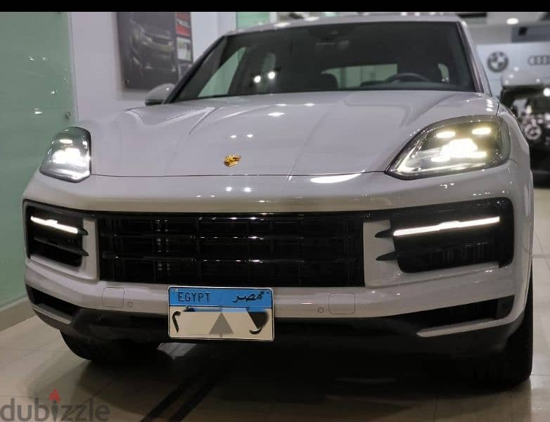 porsche cayenne 2024 0