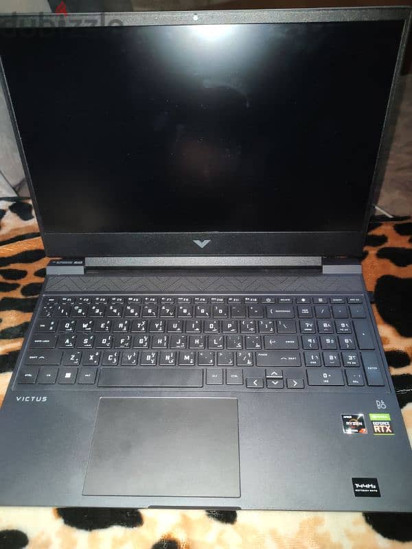 Hp laptop 6