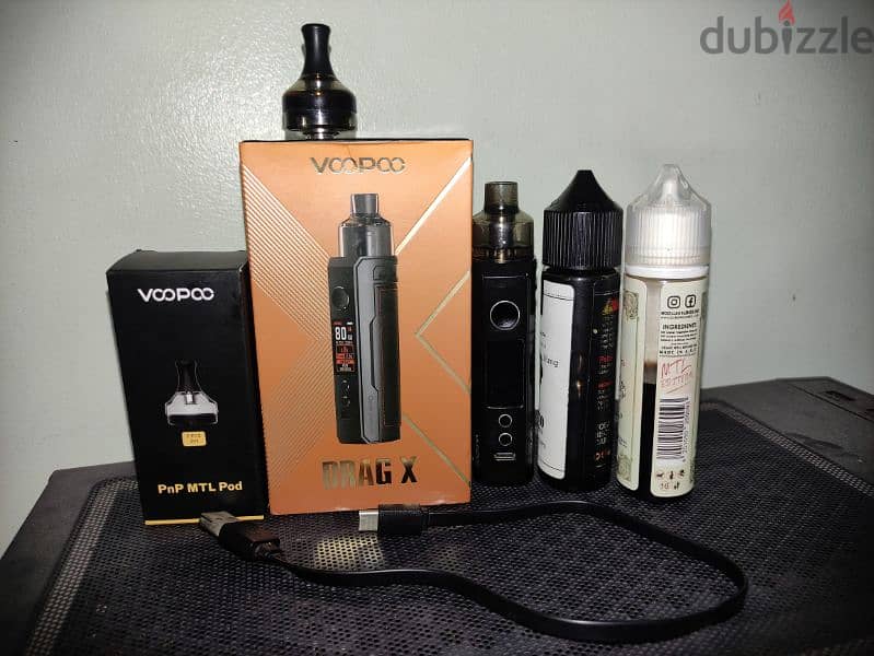 vape Drag X 0