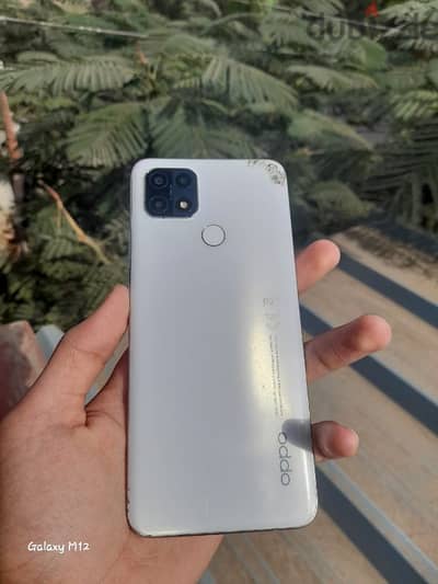 oppo a15