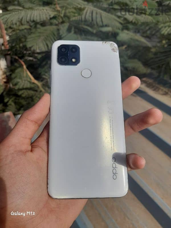 oppo a15 5