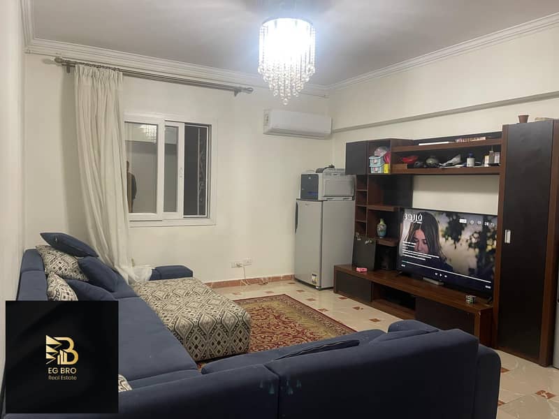 Apartment for sale in Al Janna Al Khadra Compound - Directly from the owner 0