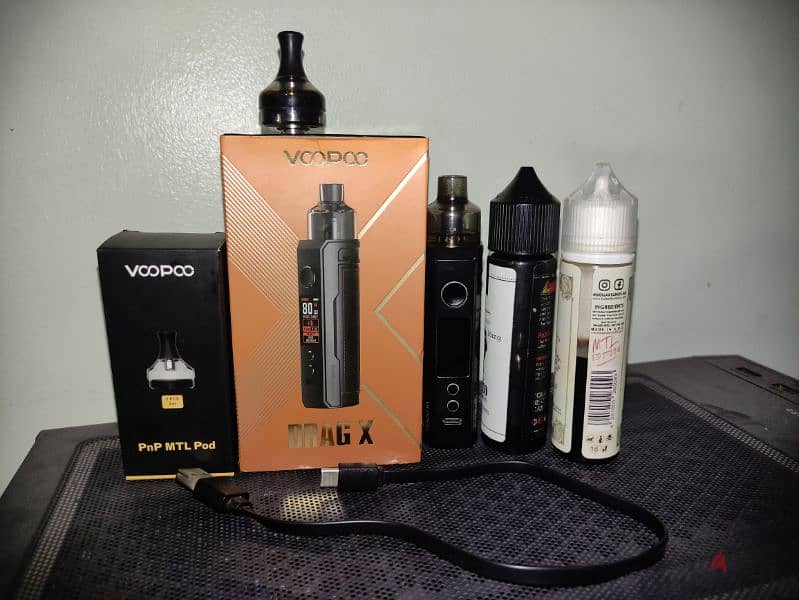 ڤيب دراج اكس /  Vape drag x 1