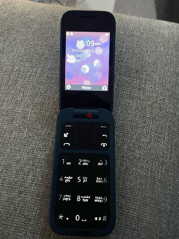 Nokia 2660 Flip - Used like new with charger 3