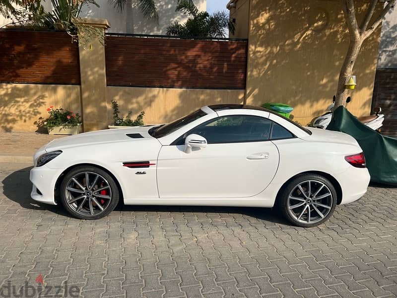 Mercedes-Benz SLC-Class 2018 0