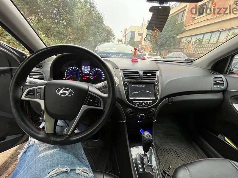 Hyundai Accent 2021 0