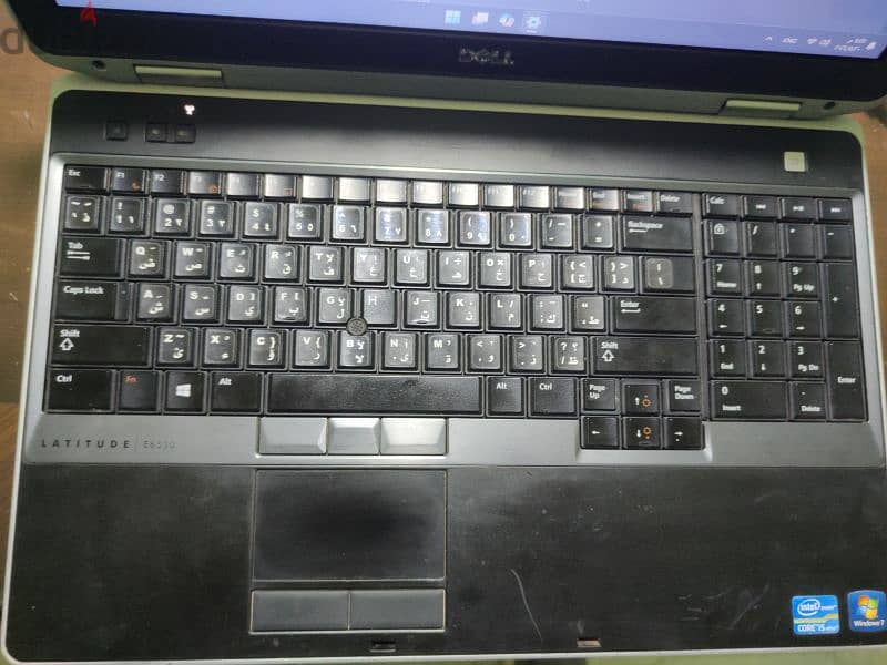 dell e6530 1