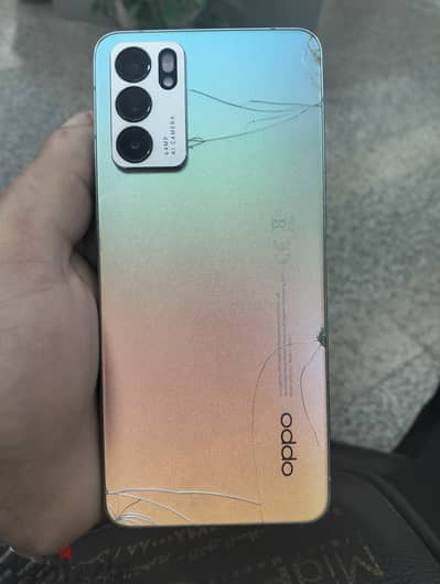 oppo Reno 6 5g