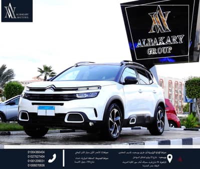 سيتروين C5  AIR CROSS 2021  73000 KM